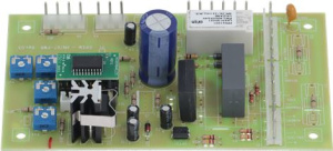 ЭЛЕКТРОННАЯ ПЛАТА ВЕНТИЛЯТОРА 140Х80 ММ