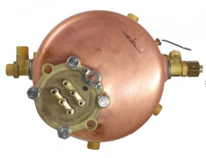 БОЙЛЕР В СБОРЕ NUOVA SIMONELLI 980300000007040001