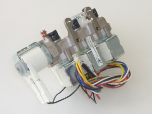 ЭЛЕКТРОМАГНИТНЫЙ КЛАПАН В СБОРЕ 24VDC