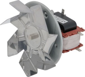 МОТОР С ВЕНТИЛЯТОРОМ 45ВТ 220В 50/60ГЦ