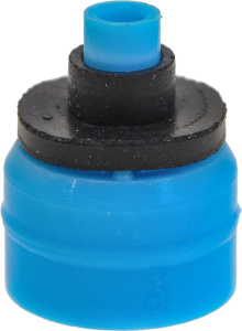 ВЫХОДНОЙ РЕДУКТОР T&P 1 Л/МИН СИНИЙ