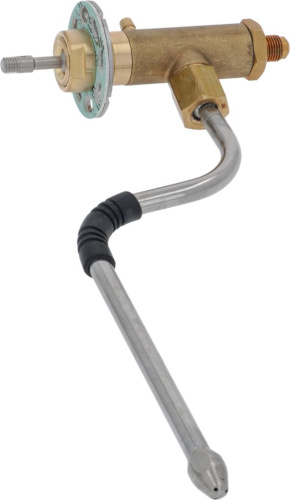 5065989. КРАН ПАРА В СБОРЕ