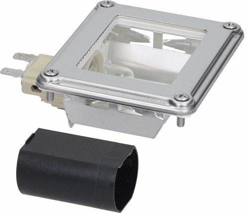 WB509786. SQUARE LAMP SET FOR COOKING CHAMBER CONVOTHERM 2618780