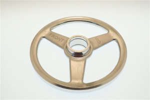 ШКИВ В СБОРЕ 1C SO 1650 IX