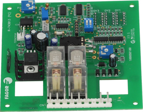 3444255. ЭЛЕКТРОННАЯ ПЛАТА 104X102 ММ