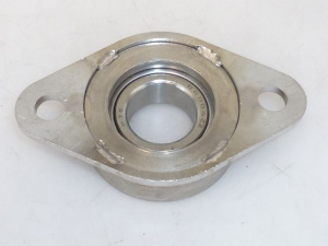 ПОДШИПНИК 6004 С ФЛАНЦОВЫМ СУППОРТОМ