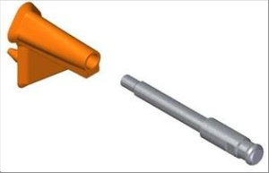 ОПОРА ДЕРЖАТЕЛЯ ЛЕЗВИЯ