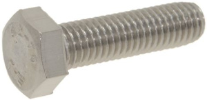 ВИНТ С ШЕСТИГРАННОЙ ГОЛОВКОЙ M8X30