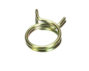 WIRE CLIP O25,2 YELLOW PASSIVATED CONVOTHERM 8050770