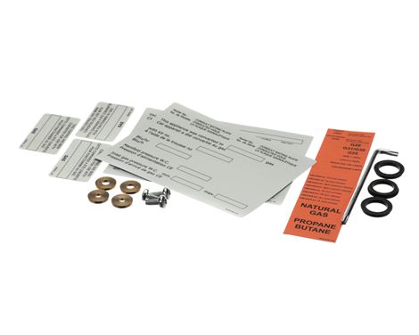 WB512319. KD UMR?STSET 4 UL GAS CONVOTHERM 2662372