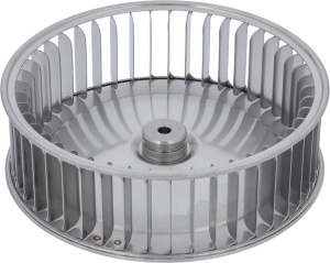 КРЫЛЬЧАТКА  Ø 198X61 MM