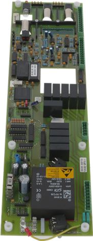5022004. ЭЛЕКТРОННАЯ ПЛАТА УПРАВЛЕНИЯ 460x120ММ RATIONAL 3040.2030