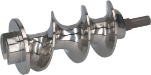 ШНЕК ИЗ НЕРЖАВЕЮЩЕЙ СТАЛИ ДЛЯ FAMA МОД.12