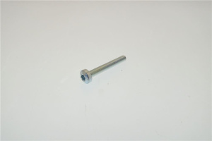 ВИНТЫ TCB M4X30 ZN-B