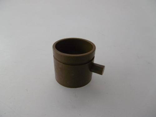 5071256. ВТУЛКА ЗАДНЯЯ 1 КРЕПЛЕНИЕ Ø 23X20 MM