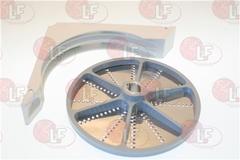 4653773. DISCO JULIENNE INOX-2 MM