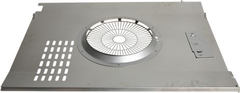 5196596. ЗАВИХРИТЕЛЬ В СБОРЕ RATIONAL CM101G 87.00.144
