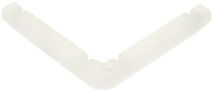 УГЛОВОЙ ПЛАСТИКОВЫЙ ДЕРЖАТЕЛЬ КОРЗИНЫ