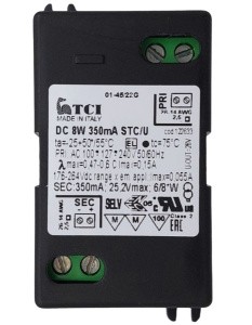 ТРАНСФОРМАТОР 8 ВТ 350 МА NUOVA SIMONELLI 04000864