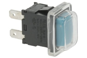 КНОПКА 16A 250В ANGELO PO 6300675