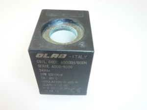 КАТУШКА OLAB 24VDC 6000BH/BODN