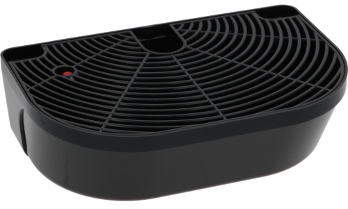 5060409. ПОДДОН КАПЛЕСБОРНИК ЧЕРНЫЙ GBG SL340000502