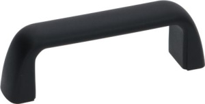 РУЧКА ЧЕРНАЯ ПЛАСТИКОВАЯ 120 ММ