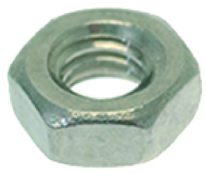 ШЕСТИГРАННАЯ ГАЙКА НИЗКАЯ M5