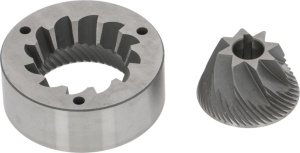 ЖЕРНОВА (ПАРА) MAZZER 1-ФАЗНЫЕ КОНИЧЕСКИЕ.ПРАВОСТОРОННИЕ