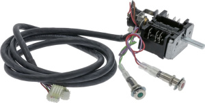 ВЫКЛЮЧАТЕЛЬ С ЛАМПОЙ ANGELO PO 3115660