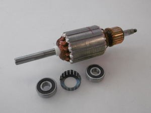 ЯКОРЬ МОТОРА