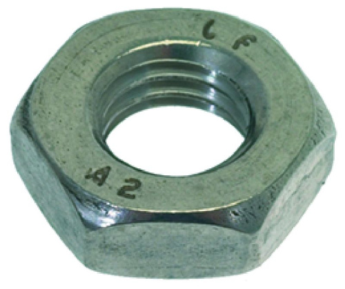 3060047. ГАЙКА ШЕСТИГРАННАЯ М10 UNI 5589