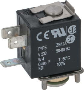 КАТУШКА  SIRAI ZB12A 4W 230V 50/60HZ