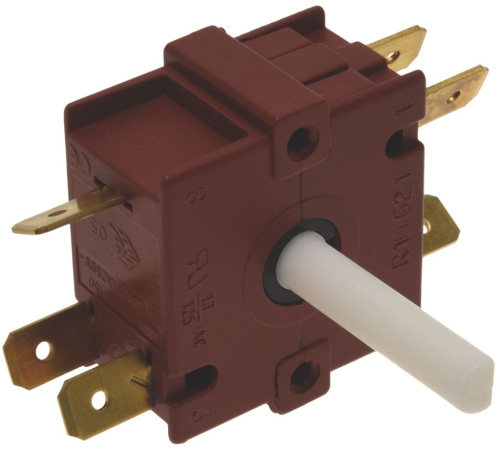 D057004. ПЕРЕКЛЮЧАТЕЛЬ DE'LONGHI