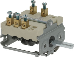 ПЕРЕКЛЮЧАТЕЛЬ 0-3 ПОЗИЦИОННЫЙ