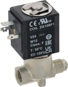 КЛАПАН ЭЛЕКТРОМАГНИТНЫЙ 2-ХОДОВОЙ ASCO SIRAI L201VW01B