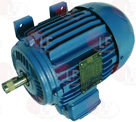 3340118. ЭЛЕКТРОДВИГАТЕЛЬ 1500T 0.75 КВТ 200/380 В