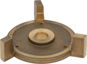 КРЕПЛЕНИЕ ДЛЯ ЖЕРНОВОВ K-6, НИЖНЕЕ