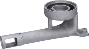 ГОРЕЛКА Ø 100 ММ