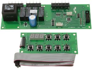 КНОПКА ПЛАТЫ ПАНЕЛИ 203X70 ММ