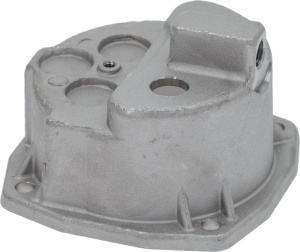 ВЕРХНЯЯ ЧАСТЬ БОЙЛЕРА