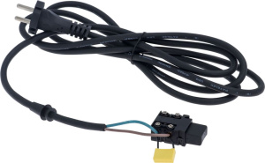 ЧЕРНАЯ ДВУХПОЛЮСНАЯ КНОПКА 12А 250В