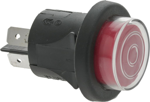 3319155. 1-ПОЛЮСНЫЙ ВЫКЛЮЧАТЕЛЬ