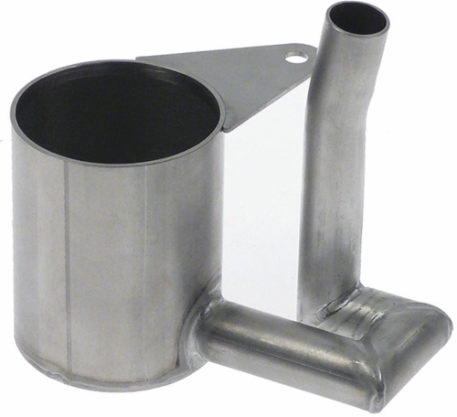 WB510736. WASTE WATER PIPE OES MINI MOBILE CONVOTHERM 2623535