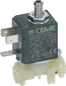 ЭЛЕКТРОКЛАПАН DE'LONGHI