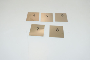 НАБОР ПЛАСТИН ДЛЯ РАЗДАТЧИКА КОФЕ