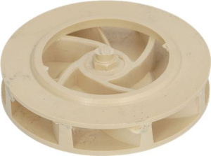 ЗАКРЫТАЯ КРЫЛЬЧАТКА НАСОСА T.33 0.3HP Ø 74 ММ