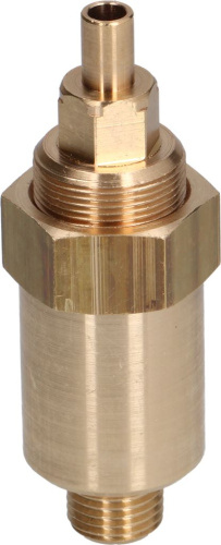1720018. РАСШИРИТЕЛЬНЫЙ КЛАПАН Ø 1/4"M 10-14 БАР