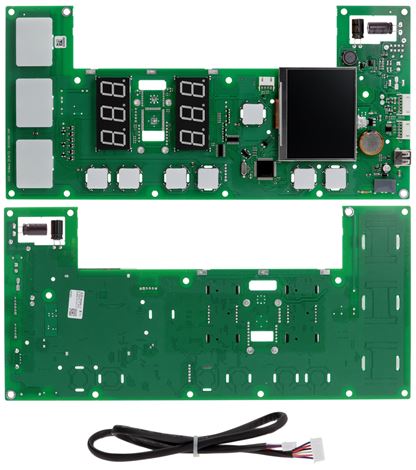 5808688. SCHEDA TASTIERA VERTICALE "S" BOOST+CAVO LAINOX LA65303400