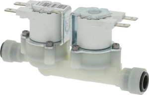 ЭЛЕКТРОМАГНИТНЫЙ КЛАПАН RPE 1-Х ХОДОВОЙ UNOX